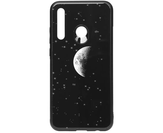 Придбати Чехол-накладка TOTO Cartoon Print Glass Case Huawei P Smart+ 2019 Starry Sky, image , характеристики, відгуки