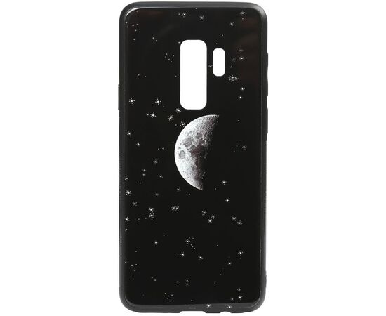 Купить Чехол-накладка TOTO Cartoon Print Glass Case Samsung Galaxy S9+ Starry Sky, фото , характеристики, отзывы