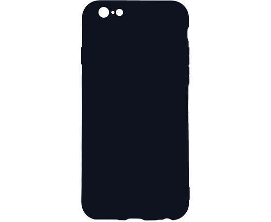 Придбати Чехол-накладка TOTO 1mm Matt TPU Case Apple iPhone 6/6s Black, image , характеристики, відгуки