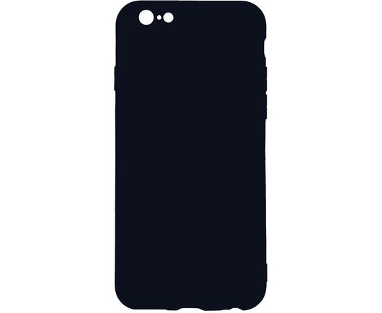 Придбати Чехол-накладка TOTO 1mm Matt TPU Case Apple iPhone 6 Plus/6s Plus Black, image , характеристики, відгуки