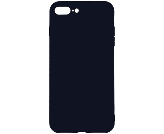 Придбати Чехол-накладка TOTO 1mm Matt TPU Case Apple iPhone 7 Plus/8 Plus Black, image , характеристики, відгуки