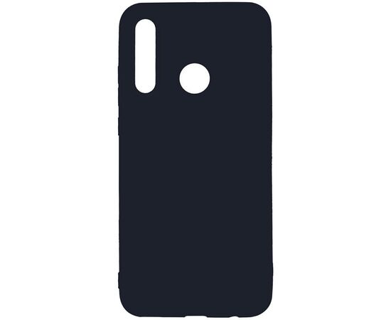 Придбати Чехол-накладка TOTO 1mm Matt TPU Case Honor 10 Lite Black, image , характеристики, відгуки