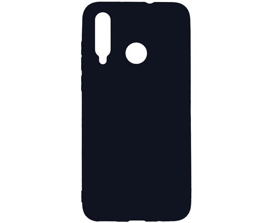 Придбати Чехол-накладка TOTO 1mm Matt TPU Case Huawei Nova 4 Black, image , характеристики, відгуки