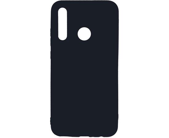 Придбати Чехол-накладка TOTO 1mm Matt TPU Case Huawei P Smart 2019 Black, image , характеристики, відгуки