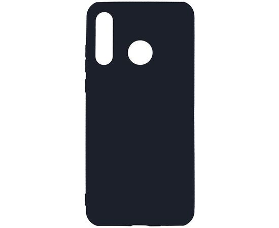 Придбати Чехол-накладка TOTO 1mm Matt TPU Case Huawei P30 Lite Black, image , характеристики, відгуки