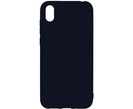 Купить Чехол-накладка TOTO 1mm Matt TPU Case Huawei Y5 2019 Black, фото , характеристики, отзывы