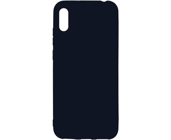 Придбати Чехол-накладка TOTO 1mm Matt TPU Case Huawei Y6 2019 Black, image , характеристики, відгуки