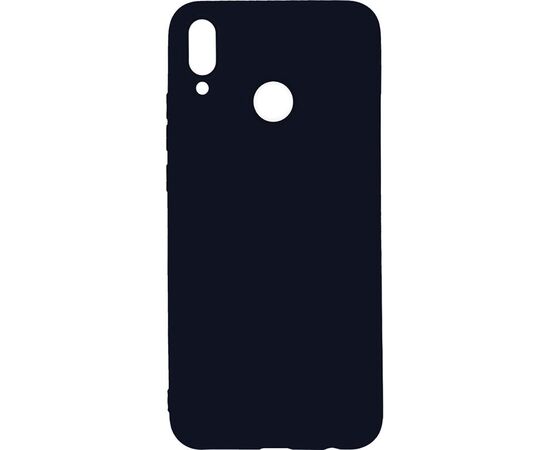 Придбати Чехол-накладка TOTO 1mm Matt TPU Case Huawei Y9 2019 Black, image , характеристики, відгуки