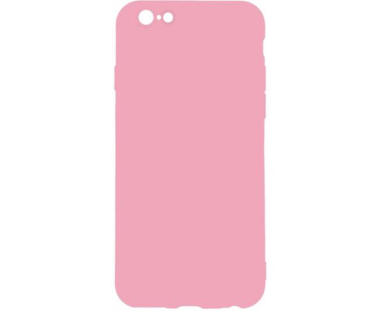 Придбати Чехол-накладка TOTO 1mm Matt TPU Case Apple iPhone 6/6s Pink, image , характеристики, відгуки