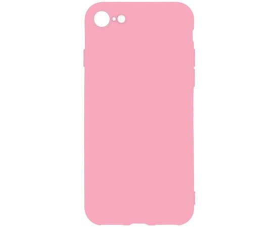 Придбати Чехол-накладка TOTO 1mm Matt TPU Case Apple iPhone 7/8/SE 2020 PInk, image , характеристики, відгуки