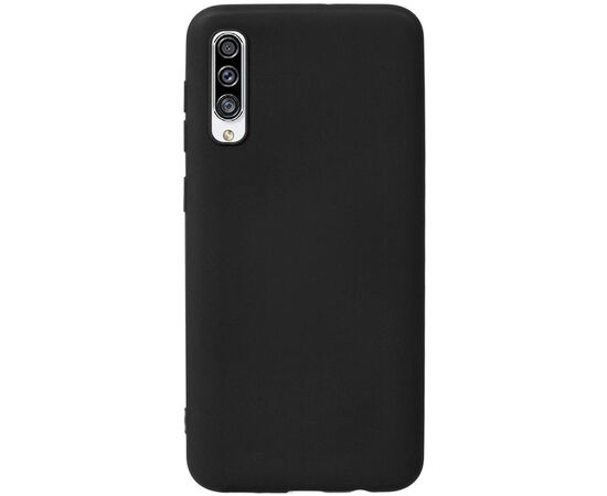 Придбати Чехол-накладка TOTO 1mm Matt TPU Case Samsung Galaxy A30s/A50/A50s Black, image , характеристики, відгуки