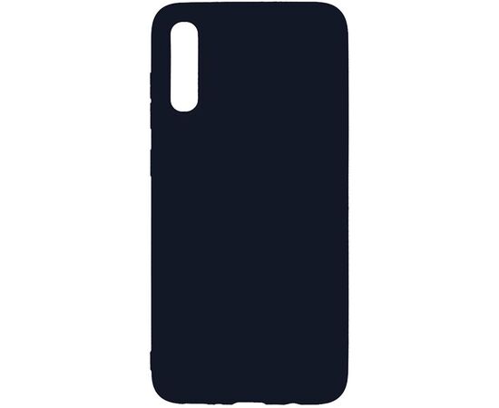 Купить Чехол-накладка TOTO 1mm Matt TPU Case Samsung Galaxy A70 Black, фото , характеристики, отзывы