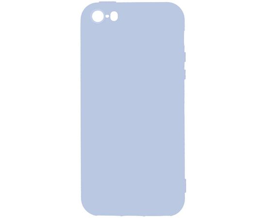 Придбати Чехол-накладка TOTO 1mm Matt TPU Case Apple iPhone SE/5s/5 Lilac, image , характеристики, відгуки