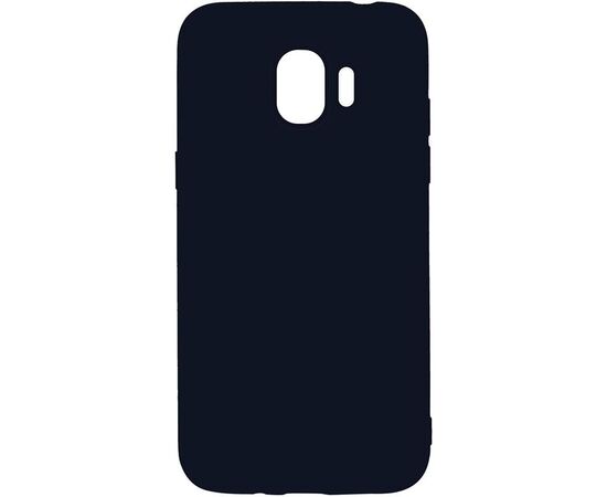 Придбати Чехол-накладка TOTO 1mm Matt TPU Case Samsung Galaxy J2 2018 Black, image , характеристики, відгуки