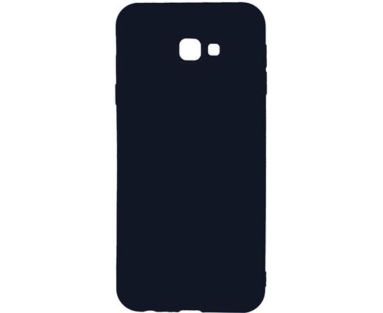 Придбати Чехол-накладка TOTO 1mm Matt TPU Case Samsung Galaxy J4+ 2018 Black, image , характеристики, відгуки