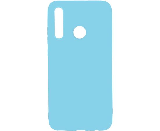 Придбати Чехол-накладка TOTO 1mm Matt TPU Case Huawei P Smart 2019 Ocean Blue, image , характеристики, відгуки