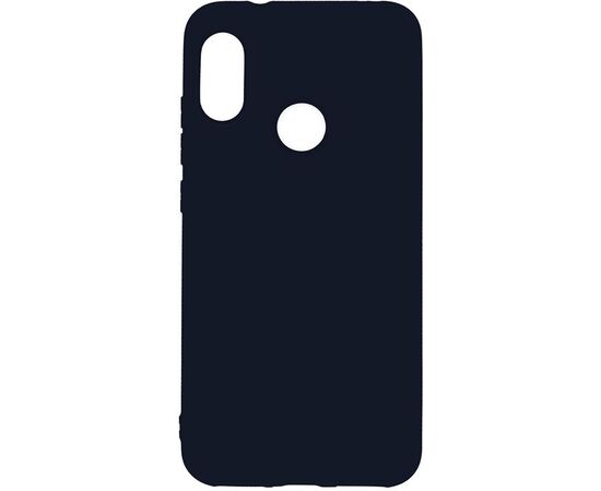 Придбати Чехол-накладка TOTO 1mm Matt TPU Case Xiaomi Mi A2 Lite Black, image , характеристики, відгуки