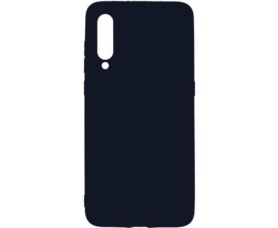 Придбати Чехол-накладка TOTO 1mm Matt TPU Case Xiaomi Mi 9 Black, image , характеристики, відгуки