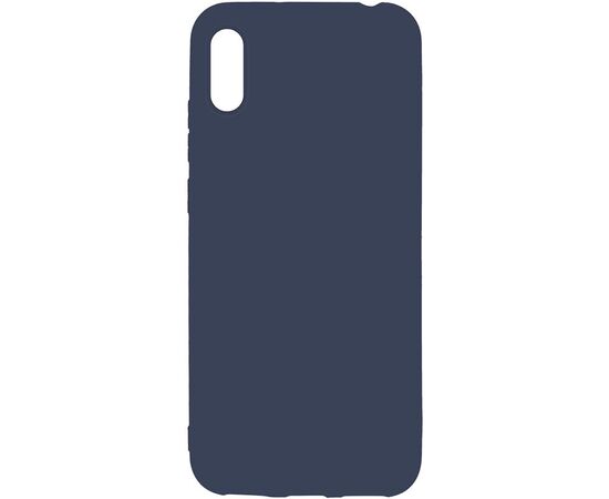 Придбати Чехол-накладка TOTO 1mm Matt TPU Case Huawei Y6 2019 Navy Blue, image , характеристики, відгуки