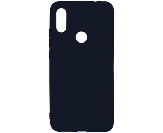 Придбати Чехол-накладка TOTO 1mm Matt TPU Case Xiaomi Redmi 7 Black, image , характеристики, відгуки