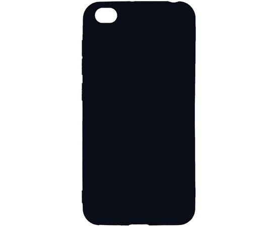 Придбати Чехол-накладка TOTO 1mm Matt TPU Case Xiaomi Redmi Go Black, image , характеристики, відгуки