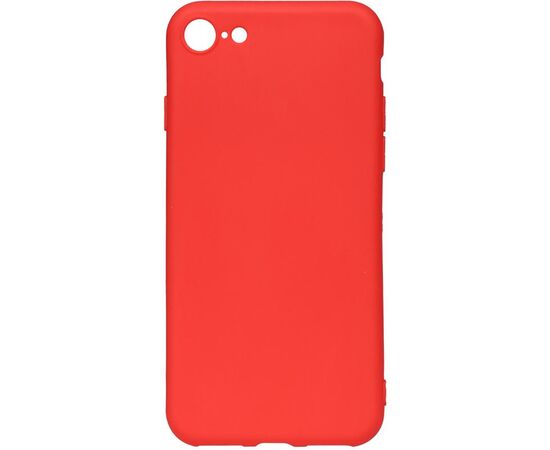 Придбати Чехол-накладка TOTO 1mm Matt TPU Case Apple iPhone 7/8/SE 2020 Red, image , характеристики, відгуки