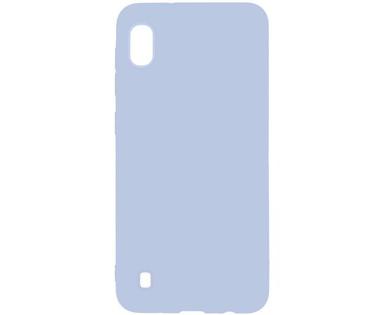 Придбати Чехол-накладка TOTO 1mm Matt TPU Case Samsung Galaxy A10 Lilac, image , характеристики, відгуки