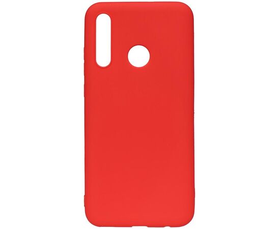 Придбати Чехол-накладка TOTO 1mm Matt TPU Case Honor 10 Lite Red, image , характеристики, відгуки