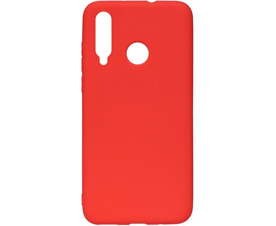 Купить Чехол-накладка TOTO 1mm Matt TPU Case Huawei Nova 4 Red, фото , характеристики, отзывы