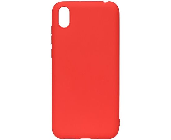 Купить Чехол-накладка TOTO 1mm Matt TPU Case Huawei Y5 2019 Red, фото , характеристики, отзывы