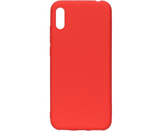 Придбати Чехол-накладка TOTO 1mm Matt TPU Case Huawei Y6 2019 Red, image , характеристики, відгуки