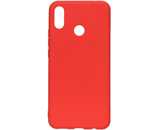 Купить Чехол-накладка TOTO 1mm Matt TPU Case Huawei P Smart+ 2019 Red, фото , характеристики, отзывы