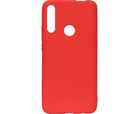 Придбати Чехол-накладка TOTO 1mm Matt TPU Case Huawei P Smart Z Red, image , характеристики, відгуки