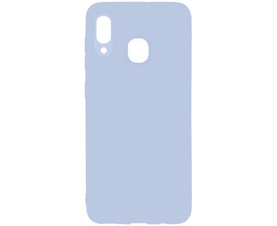 Купить Чехол-накладка TOTO 1mm Matt TPU Case Samsung Galaxy A20/A30 Lilac, фото , характеристики, отзывы