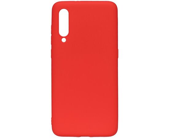 Купить Чехол-накладка TOTO 1mm Matt TPU Case Xiaomi Mi 9 Red, фото , характеристики, отзывы