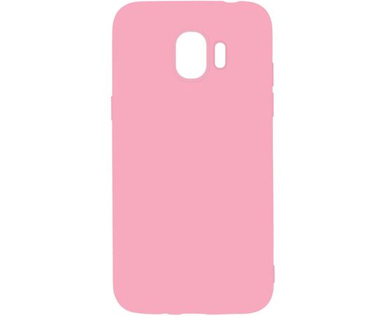 Придбати Чехол-накладка TOTO 1mm Matt TPU Case Samsung Galaxy J2 2018 Pink, image , характеристики, відгуки