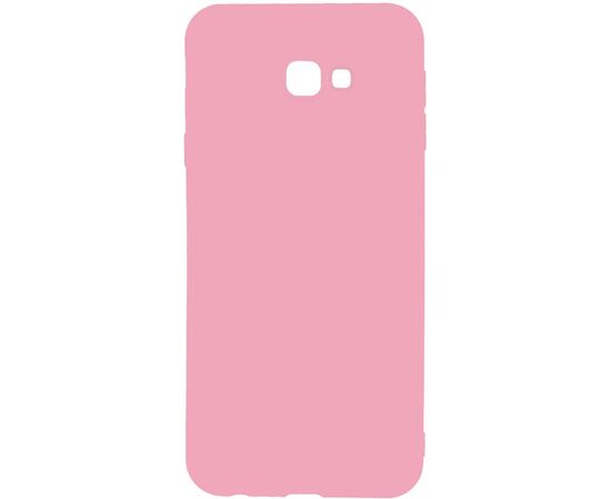 Придбати Чехол-накладка TOTO 1mm Matt TPU Case Samsung Galaxy J4+ 2018 Pink, image , характеристики, відгуки