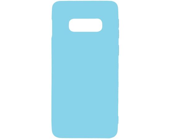 Придбати Чехол-накладка TOTO 1mm Matt TPU Case Samsung Galaxy S10e Ocean Blue, image , характеристики, відгуки