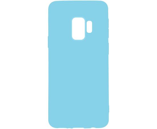 Придбати Чехол-накладка TOTO 1mm Matt TPU Case Samsung Galaxy S9 Ocean Blue, image , характеристики, відгуки