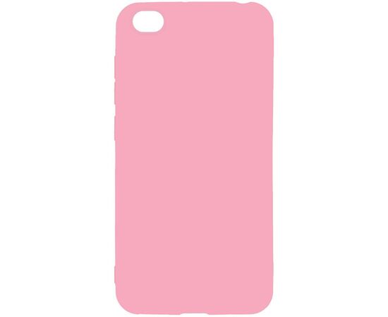 Придбати Чехол-накладка TOTO 1mm Matt TPU Case Xiaomi Redmi Go Pink, image , характеристики, відгуки