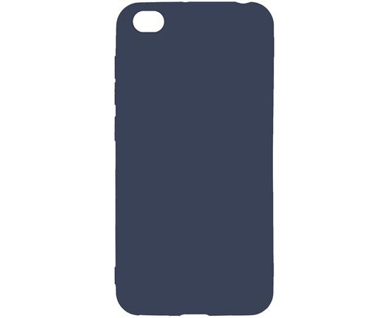 Придбати Чехол-накладка TOTO 1mm Matt TPU Case Xiaomi Redmi Go Navy Blue, image , характеристики, відгуки