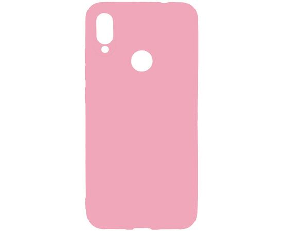 Придбати Чехол-накладка TOTO 1mm Matt TPU Case Xiaomi Redmi Note 7 Pink, image , характеристики, відгуки