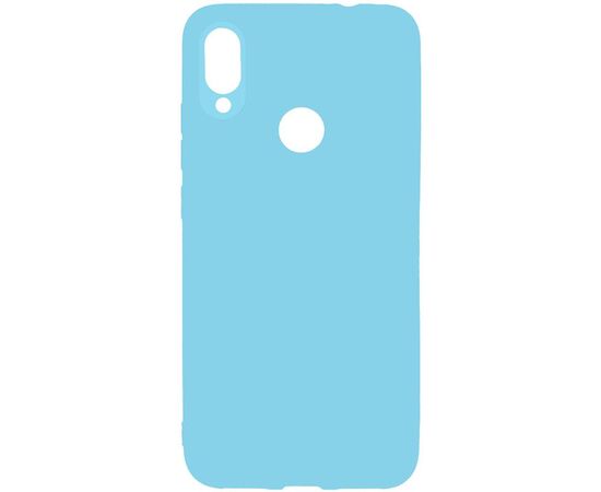 Придбати Чехол-накладка TOTO 1mm Matt TPU Case Xiaomi Redmi Note 7 Ocean Blue, image , характеристики, відгуки