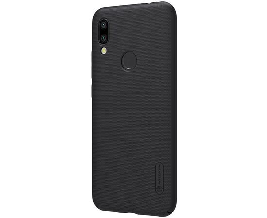 Придбати Чехол-накладка Nillkin Super Frosted Shield Xiaomi Redmi 7/Y3 Black, image , зображення 2, характеристики, відгуки