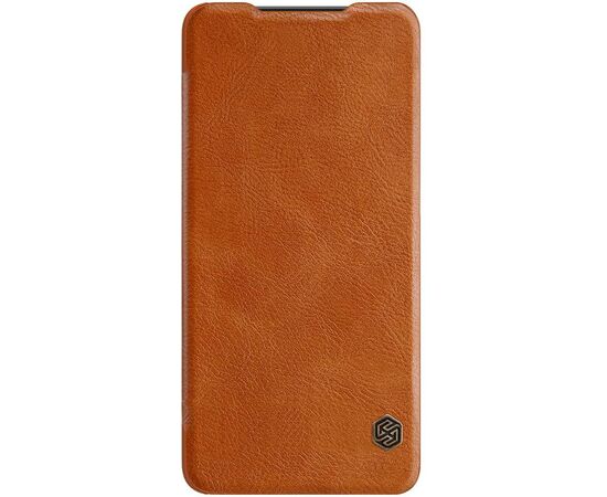 Купить Чехол-книжка Nillkin Qin Leather Case Huawei P30 Brown, фото , характеристики, отзывы