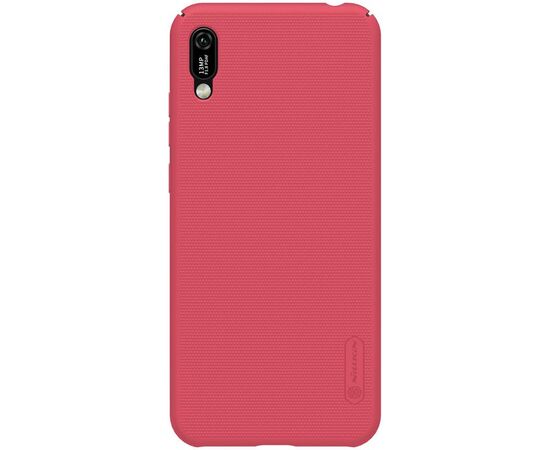 Придбати Чехол-накладка Nillkin Super Frosted Shield Case Huawei Y6 Pro 2019 Red, image , характеристики, відгуки