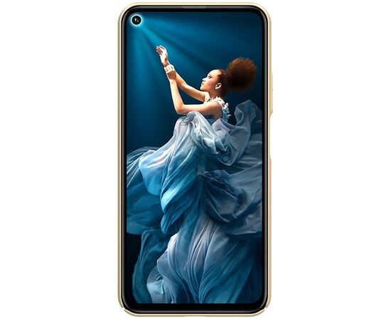 Придбати Чехол-накладка Nillkin Super Frosted Shield Case Honor 20 Gold, image , зображення 2, характеристики, відгуки