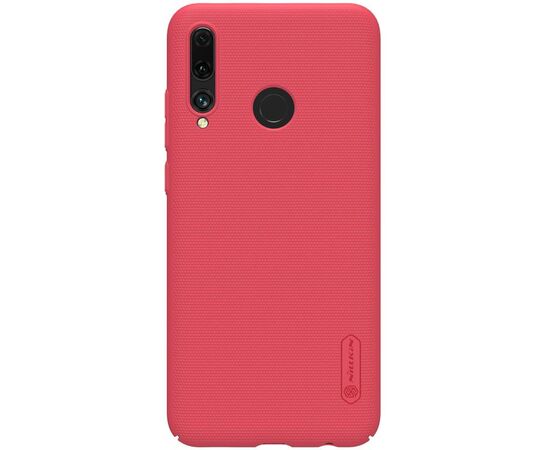 Придбати Чехол-накладка Nillkin Super Frosted Shield Case Huawei P Smart+ 2019 Red, image , характеристики, відгуки