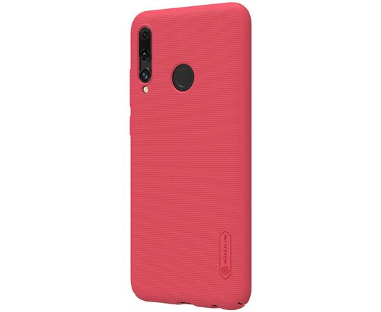 Придбати Чехол-накладка Nillkin Super Frosted Shield Case Huawei P Smart+ 2019 Red, image , зображення 3, характеристики, відгуки