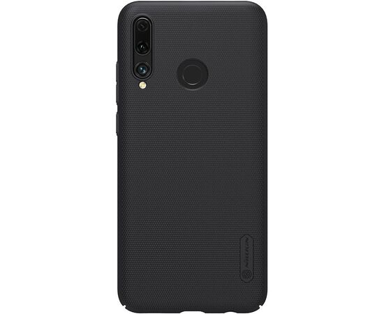 Придбати Чехол-накладка Nillkin Super Frosted Shield Case Huawei P Smart+ 2019 Black, image , характеристики, відгуки